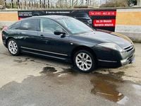 Gebraucht Citroën C6 Exclusive 241 PS (177 kW) 2010 Grau Limousine