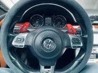 Gebraucht VW Passat R-line 300 PS (220 kW) 2012 Schwarz Coupé