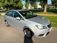 Gebraucht Seat Ibiza ST Style 69 PS (50 kW) 2014 Silber Kombi