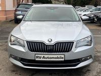 Gebraucht Skoda Superb Ambition 120 PS (88 kW) 2018 Silber Limousine