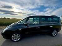 Gebraucht Renault Grand Espace 150 PS (110 kW) 2011 Schwarz Van / Kleinbus