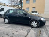 Gebraucht Opel Corsa 80 PS (58 kW) 2005 Schwarz Kleinwagen