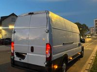 Gebraucht Fiat Ducato 150 PS (110 kW) 2019 Weiß Van