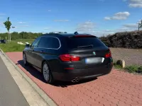 Gebraucht BMW 530 Performance 258 PS (189 kW) 2012 Schwarz Kombi