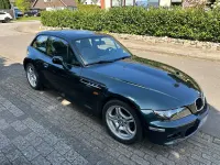 Gebraucht BMW Z3 193 PS (141 kW) 1999 Grün Coupé