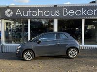 Gebraucht Fiat 500C Pop Star 69 PS (50 kW) 2015 Grau Cabrio