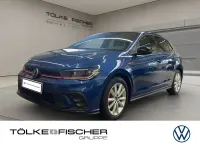 Gebraucht VW Polo GTI 207 PS (152 kW) 2022 Reef blue (metallic) Kleinwagen