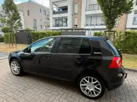 Gebraucht VW Golf V Edition 115 PS (84 kW) 2006 Schwarz Kleinwagen