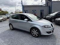 Gebraucht Seat Altea Comfort 125 PS (91 kW) 2009 Grau Van / Kleinbus