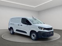 Gebraucht Peugeot Partner Premium 131 PS (96 kW) 2020 Weiß Van / Kleinbus