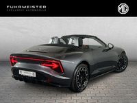 Gebraucht MG Cyberster 250 kW (340 PS) 2025 Grau Cabrio
