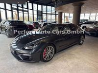Gebraucht Porsche Panamera 549 PS (403 kW) 2017 Grau Limousine