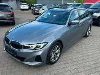 Gebraucht BMW 320 Shadowline 258 PS (189 kW) 2024 Grau Kombi
