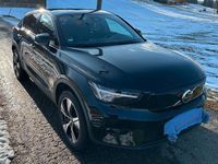 Gebraucht Volvo C40 Ultimate 300 kW (408 PS) 2023 Schwarz SUV