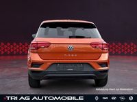 Gebraucht VW T-Roc 116 PS (85 kW) 2019 Energetic orange metallic SUV