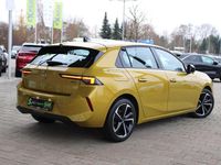 Gebraucht Opel Astra Edition 181 PS (133 kW) 2022 Gelb Limousine