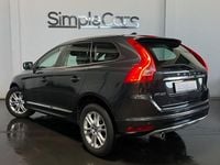 Gebraucht Volvo XC60 Summum 150 PS (110 kW) 2015 Grau SUV