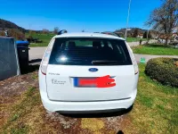 Gebraucht Ford Focus 100 PS (73 kW) 2011 Weiß Kombi
