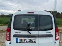 gebraucht Dacia Logan MCV 1.6 CAMPERVAN