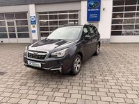 Gebraucht Subaru Forester Exclusive+ 150 PS (110 kW) 2019 Dark grey SUV