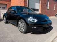 Second-hand VW Beetle 105 CP (77 kW) 2016 Negru Hatchback