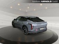 Neu Kia EV4 Earth 150 kW (204 PS) 2025 Grau (schiefergrau) Kleinwagen
