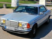 gebraucht Mercedes 280 CE (W123)