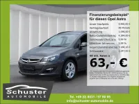 Gebraucht Opel Astra Energy 140 PS (102 kW) 2015 Grau Kombi