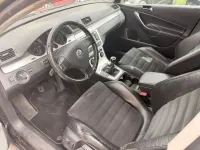Gebraucht VW Passat Highline 140 PS (102 kW) 2007 Schwarz Kombi
