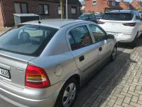 Gebraucht Opel Astra 101 PS (74 kW) 2000 Grau Limousine