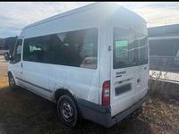 Gebraucht Ford Transit 115 PS (84 kW) 2011 Weiß Van / Kleinbus