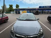 Gebraucht Opel Astra 101 PS (74 kW) 2004 Silber Limousine