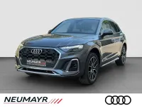 Gebraucht Audi Q5 S-Line 204 PS (150 kW) 2021 Grau SUV