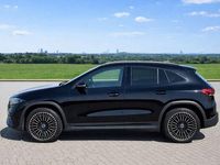 Gebraucht Mercedes EQA350 214 kW (292 PS) 2023 Schwarz SUV