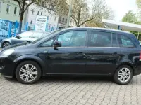 Gebraucht Opel Zafira Family 140 PS (102 kW) 2012 Grau Van / Kleinbus
