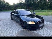 Gebraucht Audi A8 Comfort 233 PS (171 kW) 2006 Schwarz Limousine