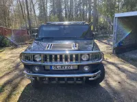 Gebraucht Hummer H2 325 PS (239 kW) 2005 Schwarz SUV