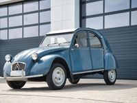 gebraucht Citroën 2CV Ente /1963/ 33.000km