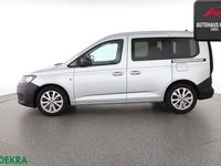 Gebraucht VW Caddy 122 PS (89 kW) 2021 Reflexsilber Van / Kleinbus
