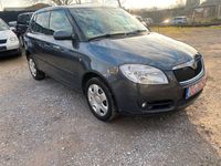 gebraucht Skoda Fabia Ambiente*1.HAND*UNFALLFREI*KLIMA*TÜV NEU*