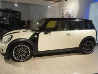 Occasion Mini Cooper D Clubman 111 ch (81 kW) 2014 Blanc Break