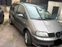 Gebraucht Seat Alhambra 140 PS (102 kW) 2007 Van / Kleinbus