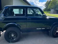 Gebraucht Lada niva 83 PS (61 kW) 2022 Grün SUV