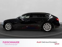 Usado Audi A6 Advanced Plus 286 HP (210 kW) 2024 Preto Carrinha