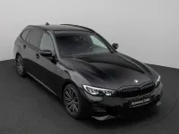 Gebraucht BMW 320 M Sport 190 PS (139 kW) 2022 Saphirschwarz  475schwarz Limousine