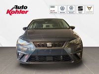 gebraucht Seat Ibiza EU6d Style 1.0 TSI digitales Cockpit LED Sperrdiff