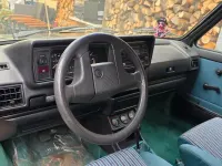 Gebraucht VW Golf Cabriolet 98 PS (72 kW) 1990 Grün Cabrio