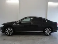 Gebraucht VW Passat 220 PS (161 kW) 2017 Schwarz Limousine