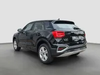 Ny Audi Q2 Advanced Plus 150 HK (110 kW) 2025 Sort SUV