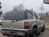 Gebraucht Chevrolet Tahoe LT 286 PS (210 kW) 2003 Grau SUV